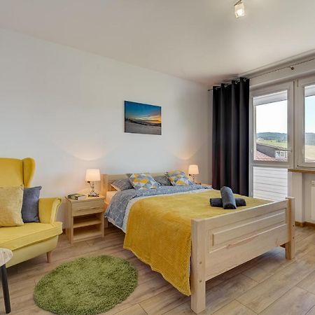 Tylicki Zakatek Apartment Tylicz ภายนอก รูปภาพ