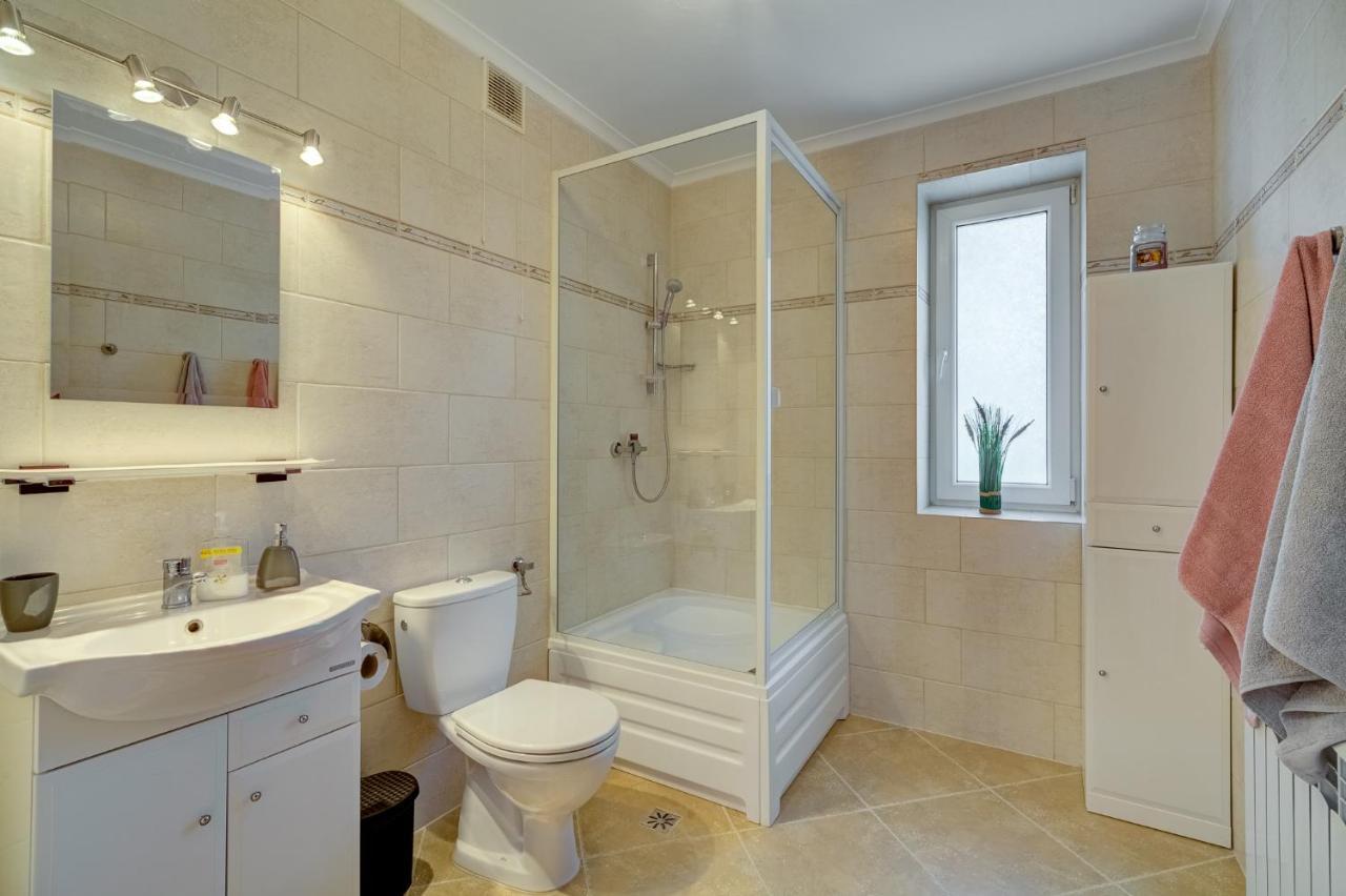 Tylicki Zakatek Apartment Tylicz ภายนอก รูปภาพ