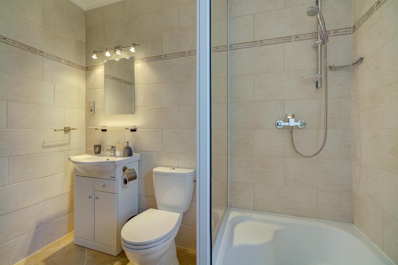 Tylicki Zakatek Apartment Tylicz ภายนอก รูปภาพ
