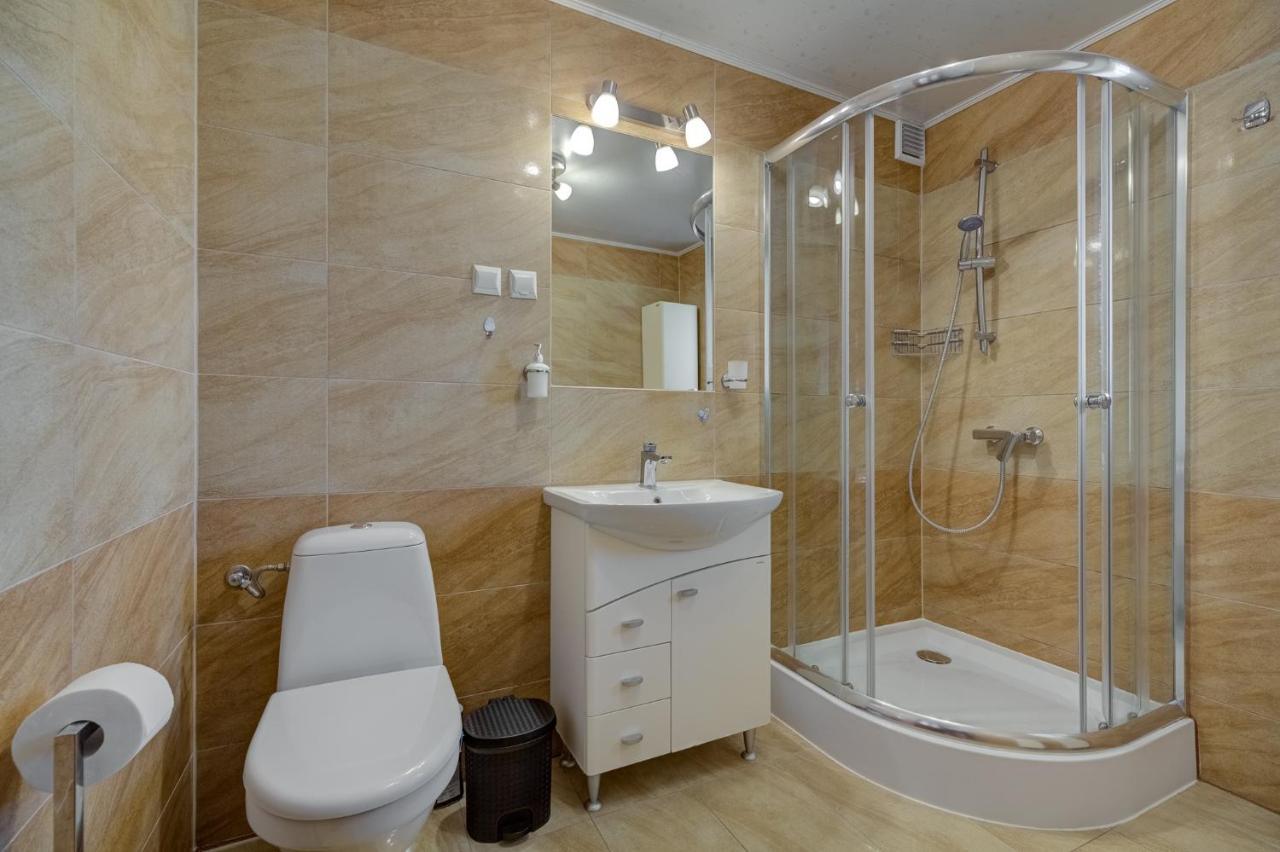 Tylicki Zakatek Apartment Tylicz ภายนอก รูปภาพ